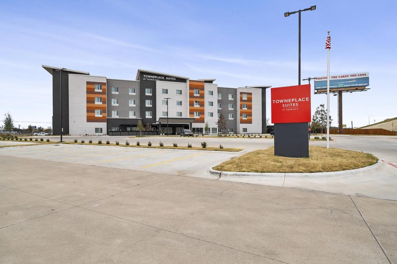 Towneplace Suites Waco Northeast Exterior photo
